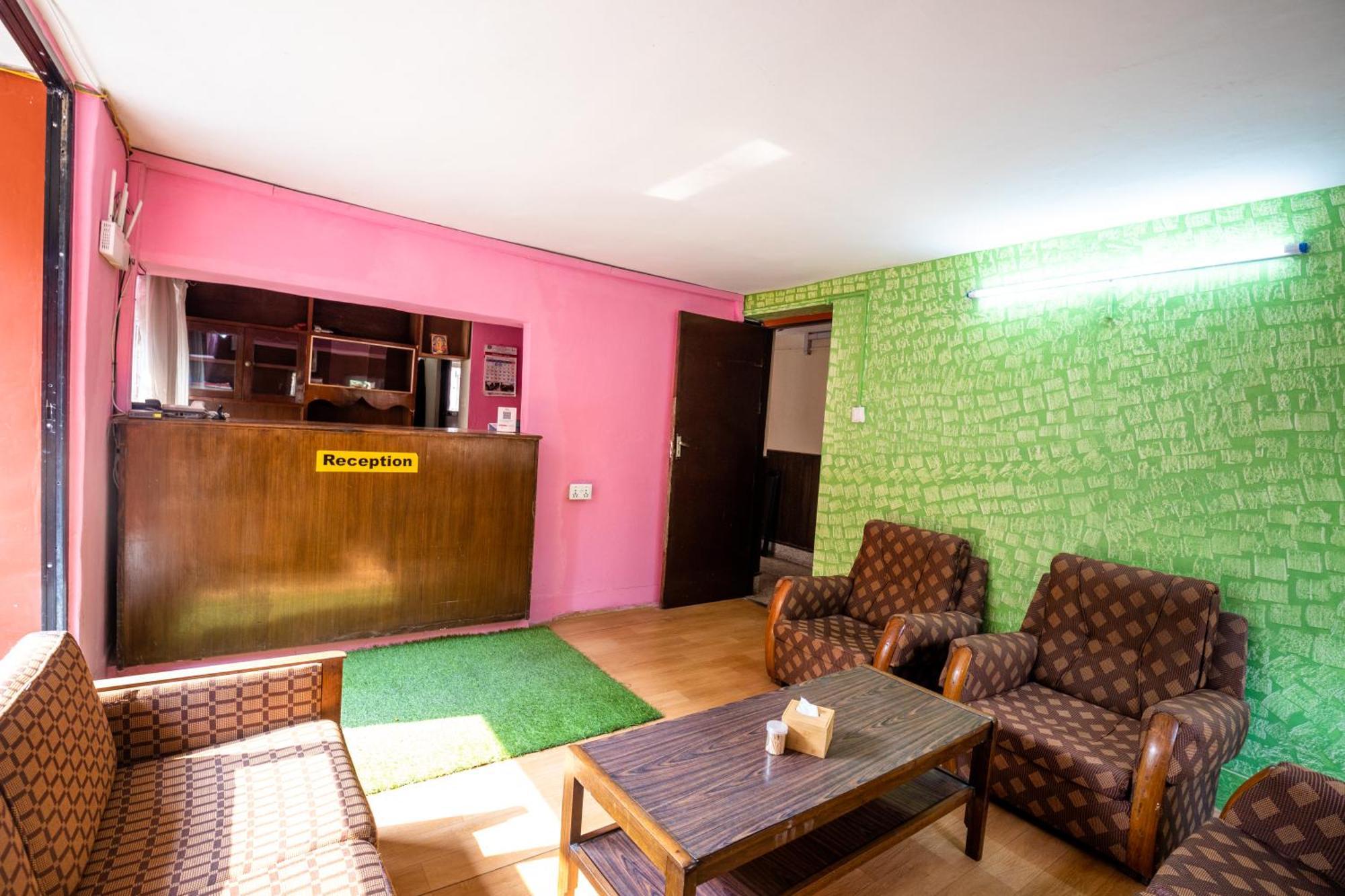 Hotel Harmony & Little Bites Bistro Jawlakhel Экстерьер фото